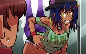 Page 390 of COMPLEX〜Izon Hen〜 - preview thumbnail