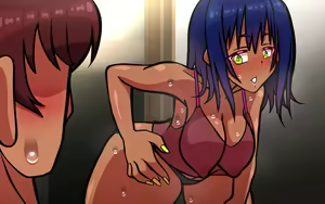 Page 399 of COMPLEX〜Izon Hen〜 - preview thumbnail