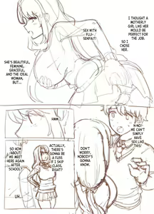 Page 16 of Rough Doujin 1-3 - preview thumbnail
