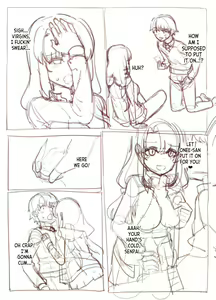 Page 19 of Rough Doujin 1-3 - preview thumbnail