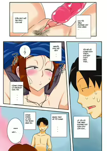 Page 26 of For This Reason, While Naked, I Tried To Ask My Mom - preview thumbnail