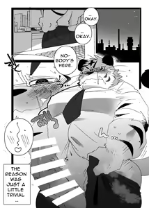 Page 2 of Mr. Director with a propensity for exposition - preview thumbnail