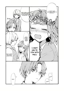 Page 4 of Kono Hito Kareshi ja Arimasen!! (2) ~Shinomura Kyoudai no Jijou side Fuyuto~ | This Guy is NOT my Boyfriend!! ~The side situation of the Shinomura Siblings~ - preview thumbnail