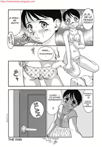 Page 16 of Trans - The Love Visitor - preview thumbnail
