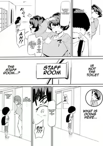 Page 285 of Oshiete Ikema-sensei and Kyoutou-sensei/Teach me Miss.Ikema and Miss.Kyoutou - preview thumbnail