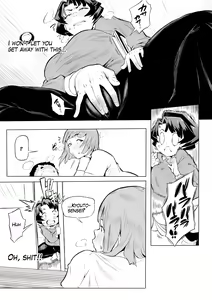 Page 304 of Oshiete Ikema-sensei and Kyoutou-sensei/Teach me Miss.Ikema and Miss.Kyoutou - preview thumbnail