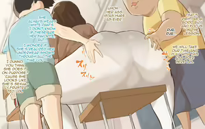 Page 48 of Oshiete Ikema-sensei and Kyoutou-sensei/Teach me Miss.Ikema and Miss.Kyoutou - preview thumbnail