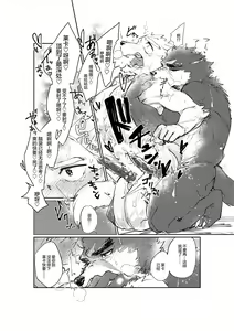 Page 38 of Feru to Raika|菲尔与莱卡 (decensored) - preview thumbnail