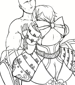 Page 56 of Nikudirushi 7 - preview thumbnail