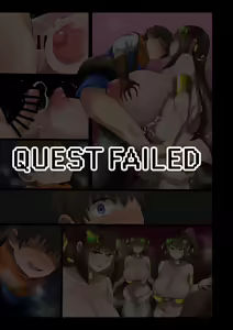 Page 19 of Irai Shippai -QUEST FAILED- | 의뢰실패 -QUEST FAILED- - preview thumbnail