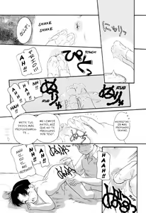 Page 45 of Sweet Bitter Cream Ch. 1,2,3 - preview thumbnail