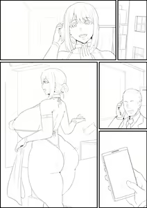 Page 25 of Tonari no Super Heroine -Mini Manga- - preview thumbnail