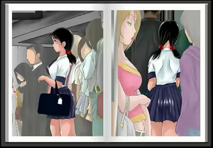 Page 23 of OK-ko Monogatari Vol. 01 - preview thumbnail
