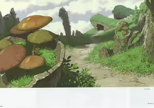 Page 300 of Made in Abyss 来自深渊 设定集汇总 - preview thumbnail