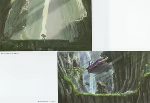 Page 306 of Made in Abyss 来自深渊 设定集汇总 - preview thumbnail