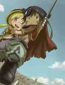Page 79 of Made in Abyss 来自深渊 设定集汇总 - preview thumbnail