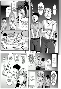 Page 3 of Omae no Kaa-chan Ikutoki no Kao Sugee Busu da zo w + C102 Omake Honpen Sonogo - preview thumbnail