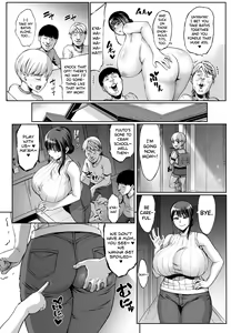 Page 4 of Omae no Kaa-chan Ikutoki no Kao Sugee Busu da zo w + C102 Omake Honpen Sonogo - preview thumbnail