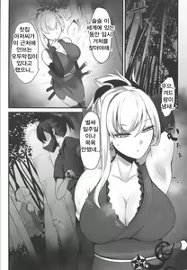 Page 4 of Sakusei Kengou Musashi-chan | 착정검호 무사시짱 - preview thumbnail