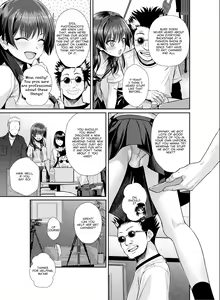 Page 16 of Saten-san, Image Video o Toru Natsu | Saten-san; Video in Summer - preview thumbnail