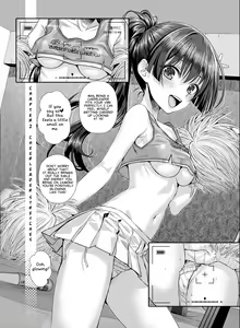 Page 18 of Saten-san, Image Video o Toru Natsu | Saten-san; Video in Summer - preview thumbnail