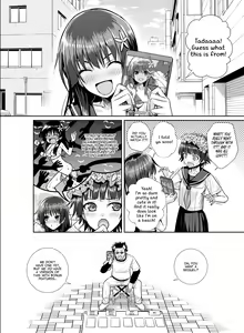 Page 36 of Saten-san, Image Video o Toru Natsu | Saten-san; Video in Summer - preview thumbnail