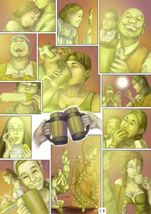 Page 15 of Cherryboy Quest - preview thumbnail