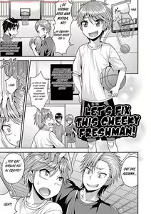 Namaiki Ichinen o Shuusei Shiro! — hentai manga cover on Fhentai