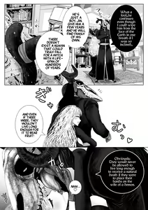 Page 5 of Majo  Fuufu Ichinichi | The Daily Life of An Occult Couple - preview thumbnail