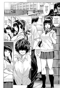 Page 12 of Sarashiai  | Exposed Love - preview thumbnail