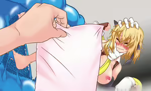 Page 243 of Treasure Hunter Aria Kabeshiri Kusuguri Tyoukyou! - preview thumbnail