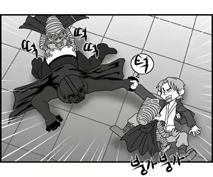 Page 41 of Sexy Star Wars 16 - Emperor of Empire Parts 1-3 - preview thumbnail