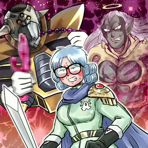 Dai Yuusha Aban to Kikaina Kikai - hentai manga cover image
