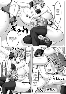 Page 22 of Mesu danshi sessen no sue ni haiboku | Young boy loses after a close combat - preview thumbnail