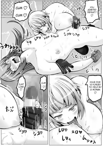 Page 64 of Mesu danshi sessen no sue ni haiboku | Young boy loses after a close combat - preview thumbnail
