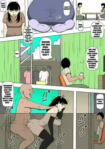 Page 20 of Tsuma ga Ooya no Shoyuubutsu ni Natteita | My wife became the landlord's property - preview thumbnail