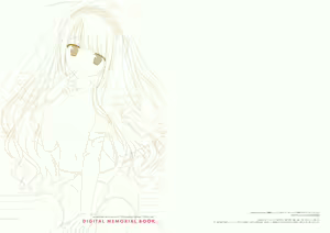 Page 46 of ensemble anniversary Ojousama-Series 10disc set DIGITAL MEMORIAL BOOK - preview thumbnail