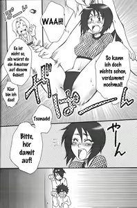 Page 9 of Kunoichi Ninkyou | Kunoichi Chivalry - preview thumbnail