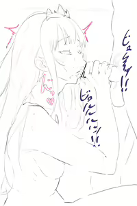 Page 13 of Mori Calliope to Kiss Shite Fella Shite Nakadashi Takusan Shite Nokezori Zecchou Sarete Osouji Fella Shite Ninshin Sasechau 1 Koma Mangateki na Mono - preview thumbnail