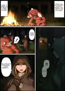 Page 2 of Zelda BOTW - Hyrule Ouke no Fukkou - preview thumbnail