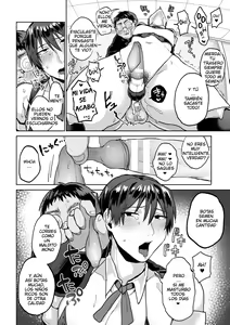 Page 36 of Zenkou Seito Akogare no Fuuki Iinchou ga Dosukebe Maso Datta no Daga! 1-3 - preview thumbnail
