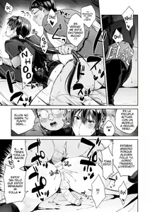 Page 57 of Zenkou Seito Akogare no Fuuki Iinchou ga Dosukebe Maso Datta no Daga! 1-3 - preview thumbnail