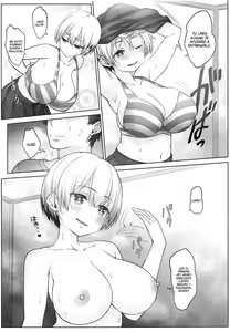 Page 12 of Uzaki-chan wa Shuumatsu mo Asobitai! - preview thumbnail