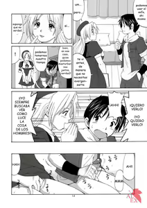 Page 13 of The Yuri & Friends Hinako-Max (decensored) - preview thumbnail
