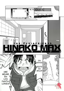 Page 8 of The Yuri & Friends Hinako-Max (decensored) - preview thumbnail