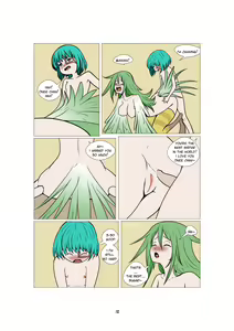Page 12 of Sugar's Little Plaything - preview thumbnail