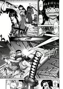 Page 130 of Chichi Miko! Inran Otome Zoushi - preview thumbnail