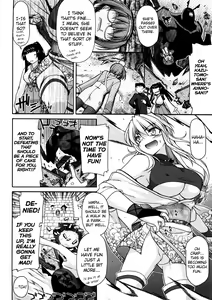 Page 147 of Chichi Miko! Inran Otome Zoushi - preview thumbnail