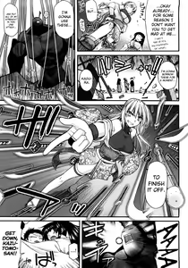 Page 148 of Chichi Miko! Inran Otome Zoushi - preview thumbnail