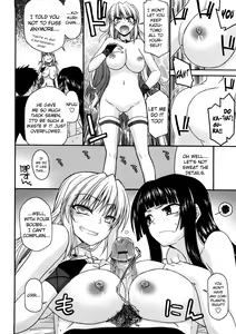 Page 194 of Chichi Miko! Inran Otome Zoushi - preview thumbnail